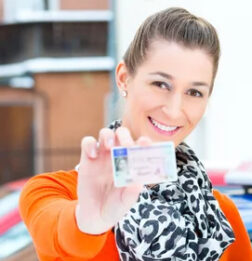 Drivers license HELOC